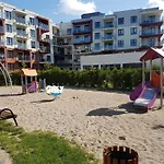 Baltyk Polanki Park, Basen, Sauna, Fitness, Sala Zabaw Dla Dzieci *