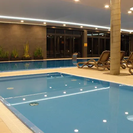 Baltyk Polanki Park, Basen, Sauna, Fitness, Sala Zabaw Dla Dzieci Kołobrzeg