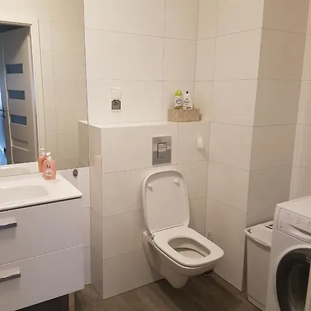 Baltyk Polanki Park, Basen, Sauna, Fitness, Sala Zabaw Dla Dzieci