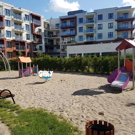 Baltyk Polanki Park, Basen, Sauna, Fitness, Sala Zabaw Dla Dzieci *