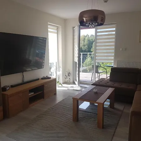 Baltyk Polanki Park, Basen, Sauna, Fitness, Sala Zabaw Dla Dzieci Apartman Kołobrzeg