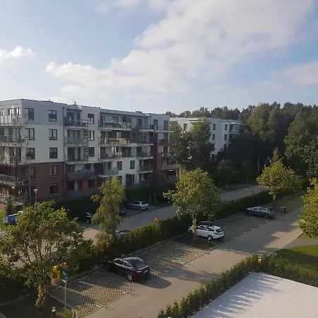 Baltyk Polanki Park, Basen, Sauna, Fitness, Sala Zabaw Dla Dzieci * Kołobrzeg