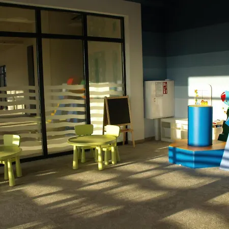 Baltyk Polanki Park, Basen, Sauna, Fitness, Sala Zabaw Dla Dzieci Apartman