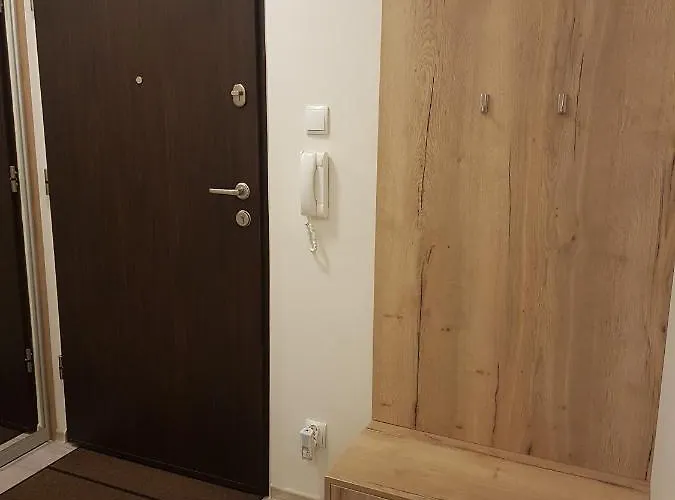 Lägenhet Baltyk Polanki Park, Basen, Sauna, Fitness, Sala Zabaw Dla Dzieci *