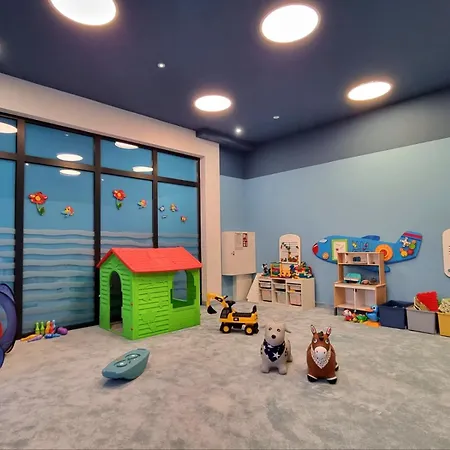 Baltyk Polanki Park, Basen, Sauna, Fitness, Sala Zabaw Dla Dzieci *