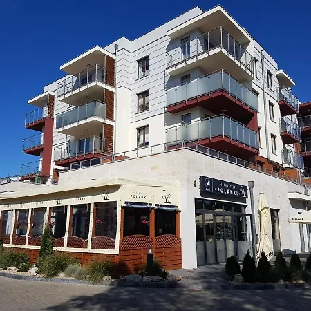 아파트 Baltyk Polanki Park, Basen, Sauna, Fitness, Sala Zabaw Dla Dzieci *
