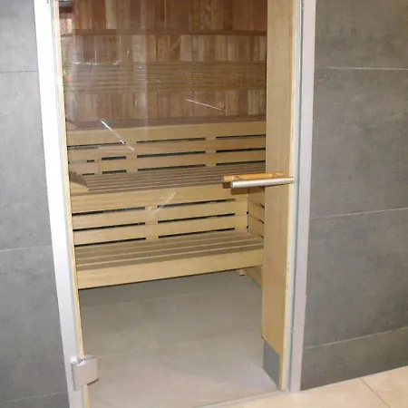 شقة Baltyk Polanki Park, Basen, Sauna, Fitness, Sala Zabaw Dla Dzieci كولوبرزيغ