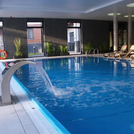 Apartment Baltyk Polanki Park, Basen, Sauna, Fitness, Sala Zabaw Dla Dzieci