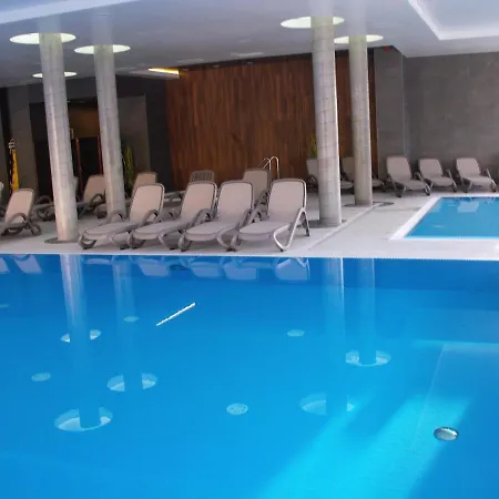 Apartamento Baltyk Polanki Park, Basen, Sauna, Fitness, Sala Zabaw Dla Dzieci Kołobrzeg