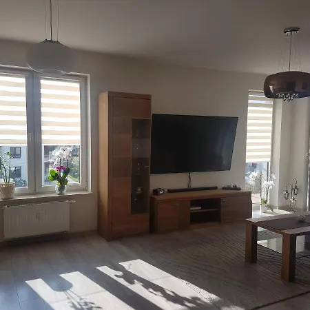 Baltyk Polanki Park, Basen, Sauna, Fitness, Sala Zabaw Dla Dzieci شقة *