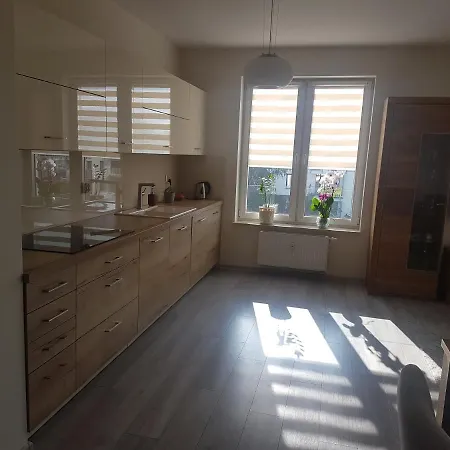 Apartamento Baltyk Polanki Park, Basen, Sauna, Fitness, Sala Zabaw Dla Dzieci Kołobrzeg