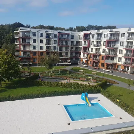 Baltyk Polanki Park, Basen, Sauna, Fitness, Sala Zabaw Dla Dzieci *