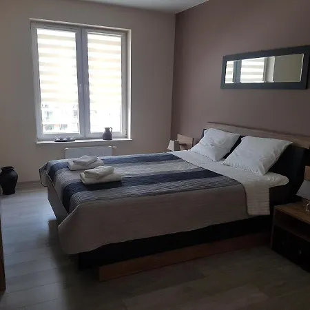 Apartamento Baltyk Polanki Park, Basen, Sauna, Fitness, Sala Zabaw Dla Dzieci Kołobrzeg