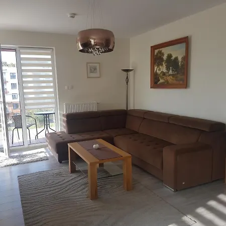 Baltyk Polanki Park, Basen, Sauna, Fitness, Sala Zabaw Dla Dzieci Apartamento Kołobrzeg