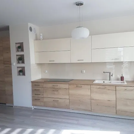 아파트 Baltyk Polanki Park, Basen, Sauna, Fitness, Sala Zabaw Dla Dzieci