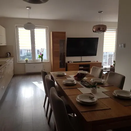 Baltyk Polanki Park, Basen, Sauna, Fitness, Sala Zabaw Dla Dzieci Apartamento Kołobrzeg