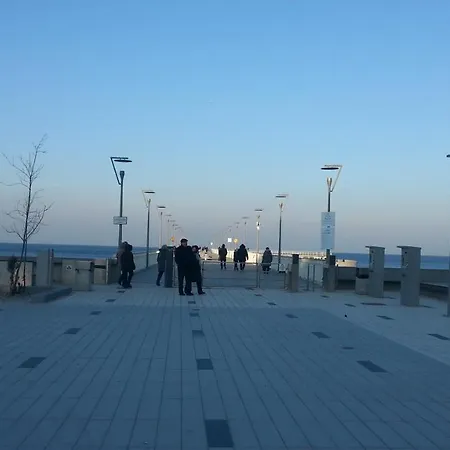 شقة Baltyk Polanki Park, Basen, Sauna, Fitness, Sala Zabaw Dla Dzieci *