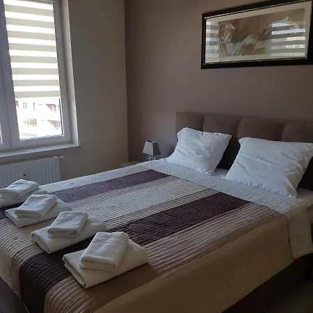 Baltyk Polanki Park, Basen, Sauna, Fitness, Sala Zabaw Dla Dzieci Apartamento Kołobrzeg