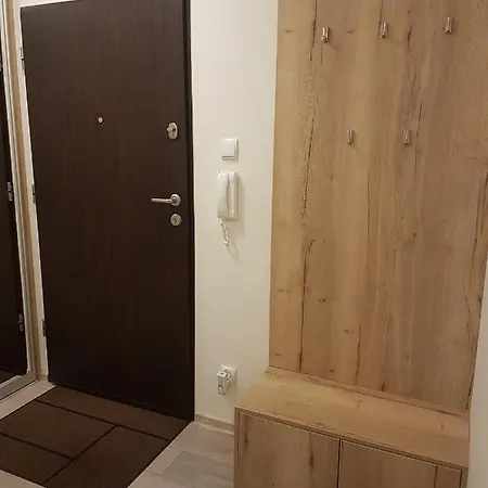 شقة Baltyk Polanki Park, Basen, Sauna, Fitness, Sala Zabaw Dla Dzieci *