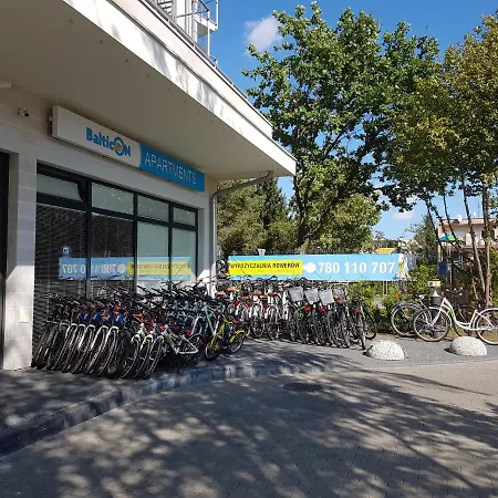 Διαμέρισμα Baltyk Polanki Park, Basen, Sauna, Fitness, Sala Zabaw Dla Dzieci *