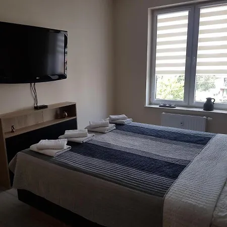 Baltyk Polanki Park, Basen, Sauna, Fitness, Sala Zabaw Dla Dzieci Apartamento Kołobrzeg
